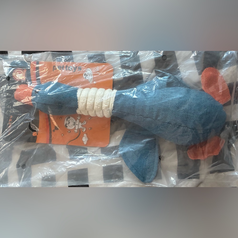🦆 Duck Dog Interactive Toy - Picture 4 of 7